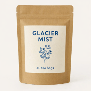 Glacier Mist